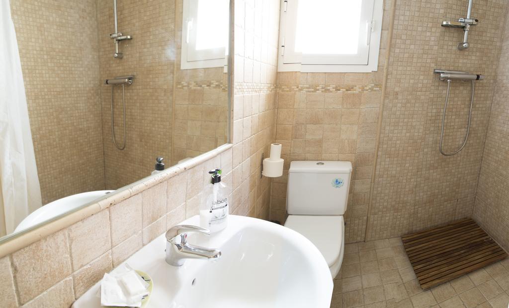 דירות טולדו El Patio De Mi Casa מראה חיצוני תמונה