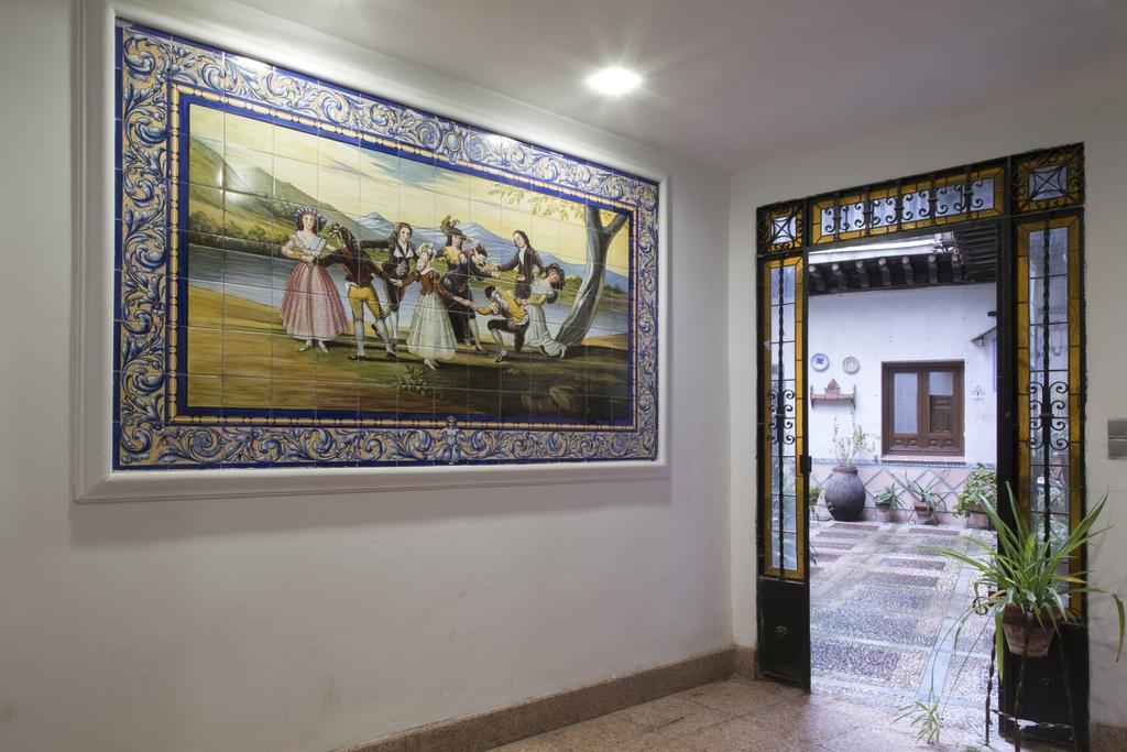 דירות טולדו El Patio De Mi Casa חדר תמונה