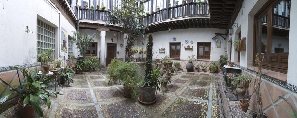 דירות טולדו El Patio De Mi Casa מראה חיצוני תמונה