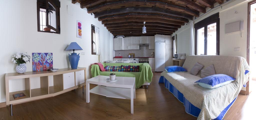דירות טולדו El Patio De Mi Casa חדר תמונה