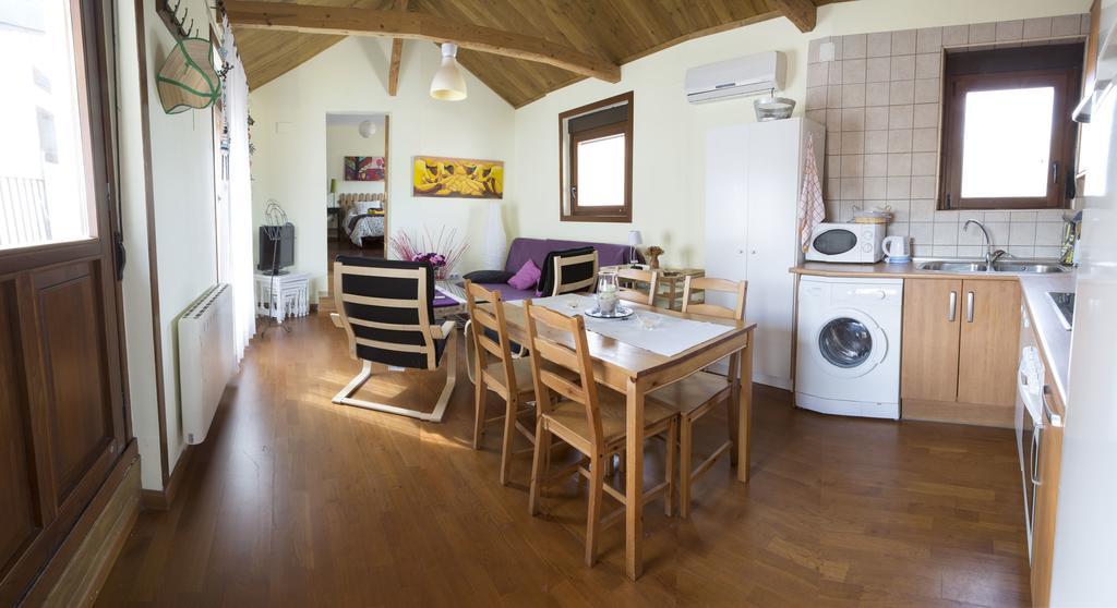 דירות טולדו El Patio De Mi Casa חדר תמונה